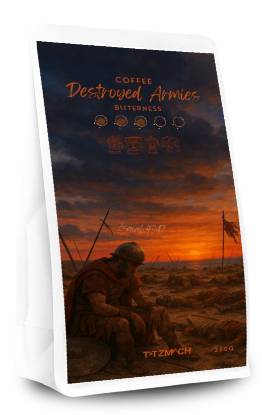 Coffee Destroyed Armies